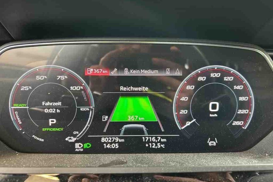 Продам Audi E-Tron Advanced 55 v0920   2020 года в Луцке