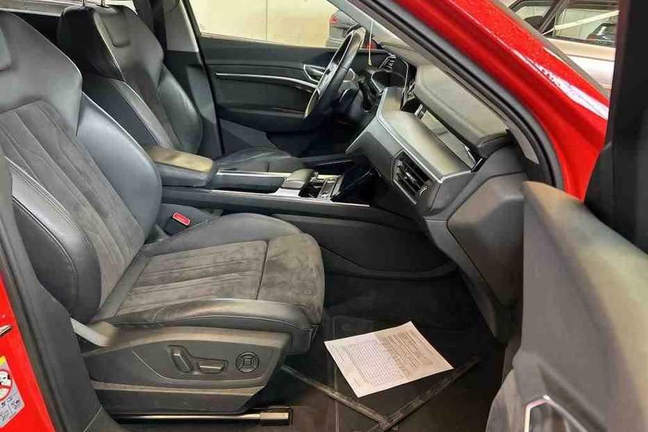 Продам Audi E-Tron Advanced 55 v0920   2020 года в Луцке