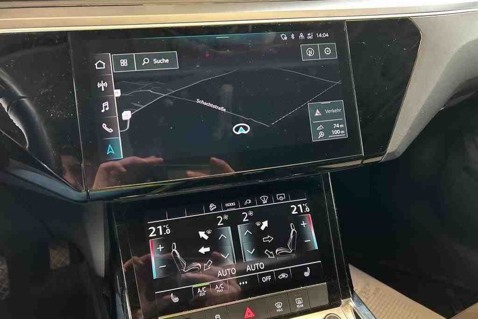 Продам Audi E-Tron Advanced 55 v0920   2020 года в Луцке