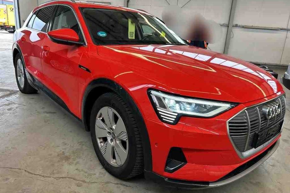 Продам Audi E-Tron Advanced 55 v0920   2020 года в Луцке