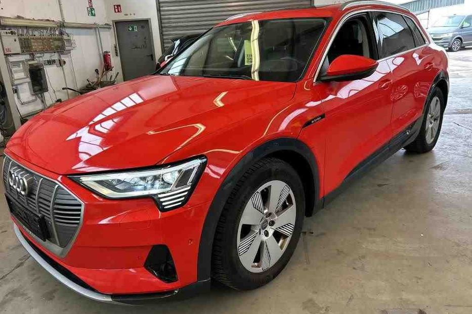 Продам Audi E-Tron Advanced 55 v0920   2020 года в Луцке