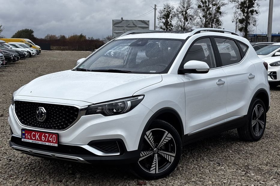 Продам MG ZR ZS EV авто у Львові  2021 года в Львове
