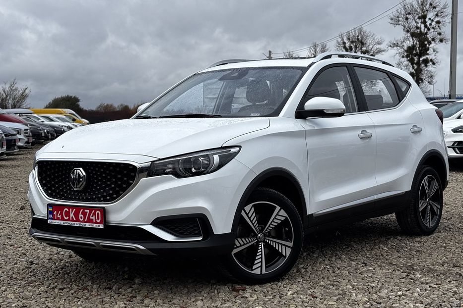 Продам MG ZR ZS EV авто у Львові  2021 года в Львове