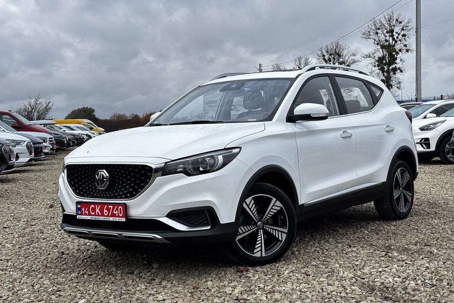 Продам MG ZR ZS EV авто у Львові  2021 года в Львове