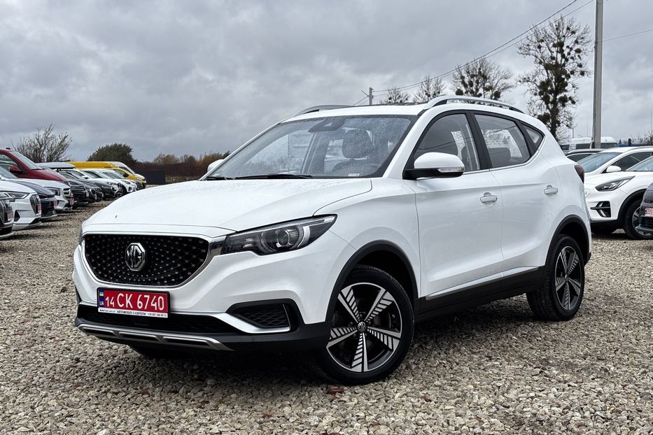 Продам MG ZR ZS EV авто у Львові  2021 года в Львове