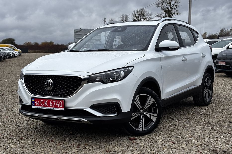 Продам MG ZR ZS EV авто у Львові  2021 года в Львове
