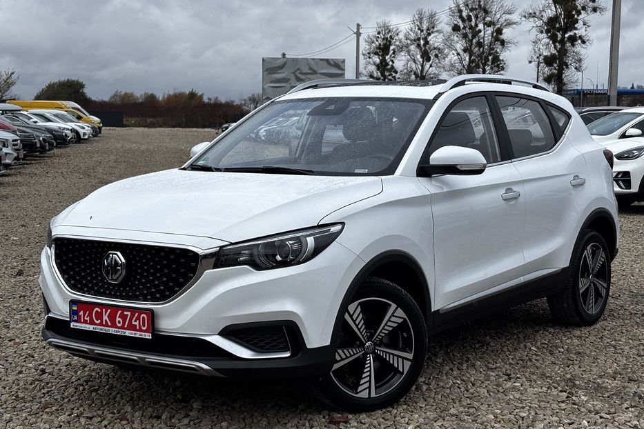 Продам MG ZR ZS EV авто у Львові  2021 года в Львове