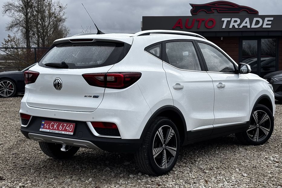 Продам MG ZR ZS EV авто у Львові  2021 года в Львове