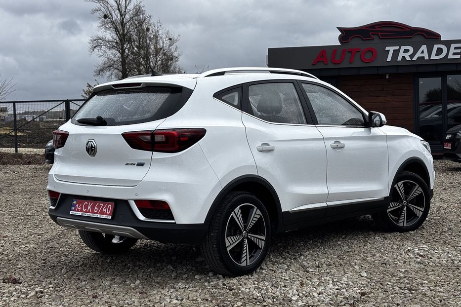 Продам MG ZR ZS EV авто у Львові  2021 года в Львове