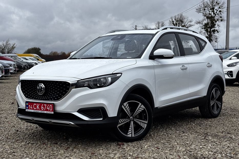 Продам MG ZR ZS EV авто у Львові  2021 года в Львове