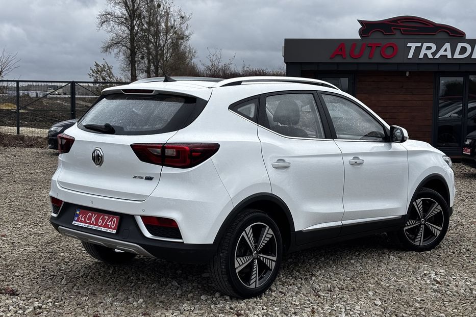 Продам MG ZR ZS EV авто у Львові  2021 года в Львове