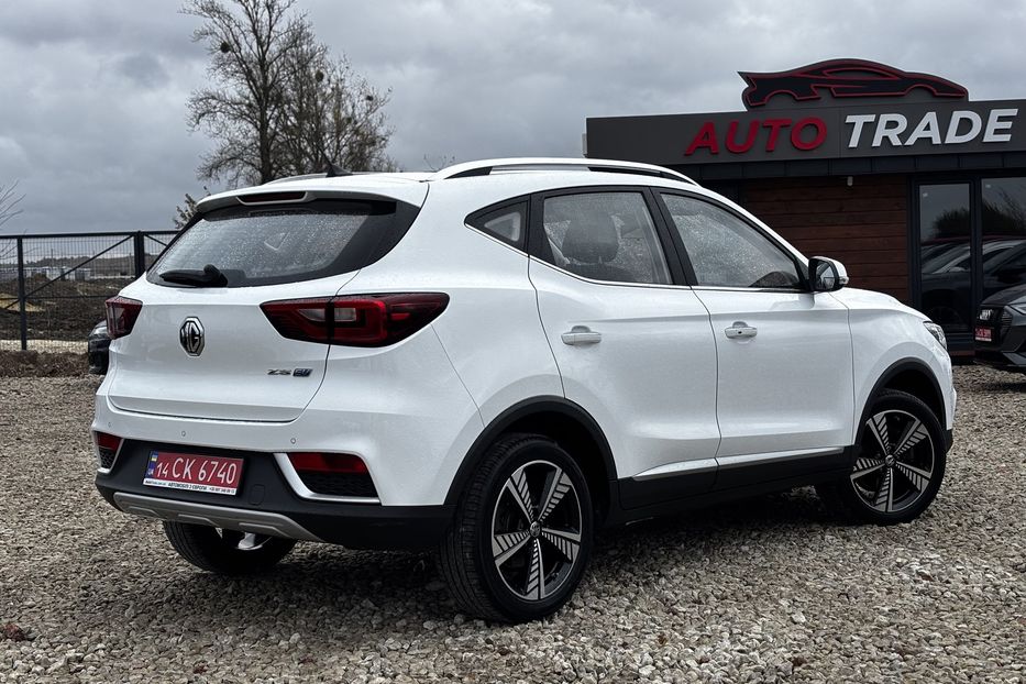 Продам MG ZR ZS EV авто у Львові  2021 года в Львове