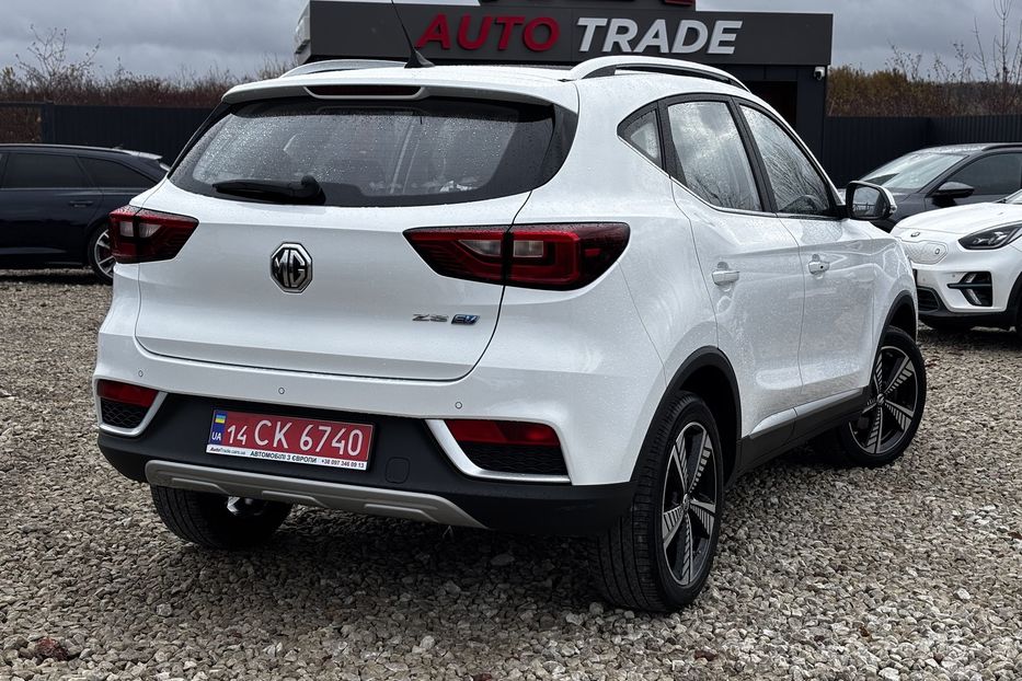 Продам MG ZR ZS EV авто у Львові  2021 года в Львове