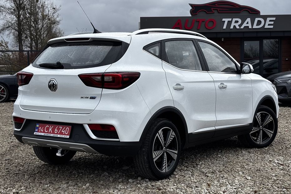 Продам MG ZR ZS EV авто у Львові  2021 года в Львове