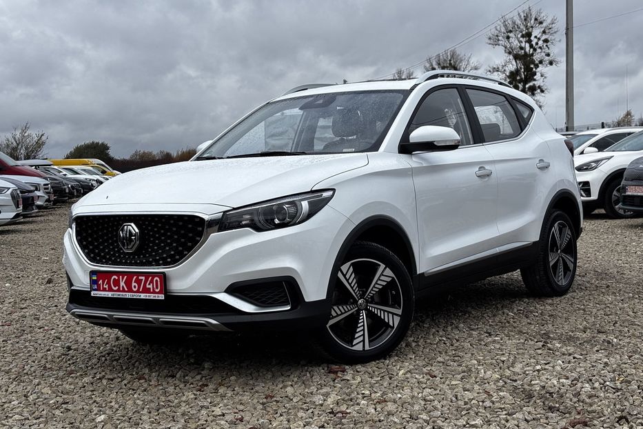Продам MG ZR ZS EV авто у Львові  2021 года в Львове