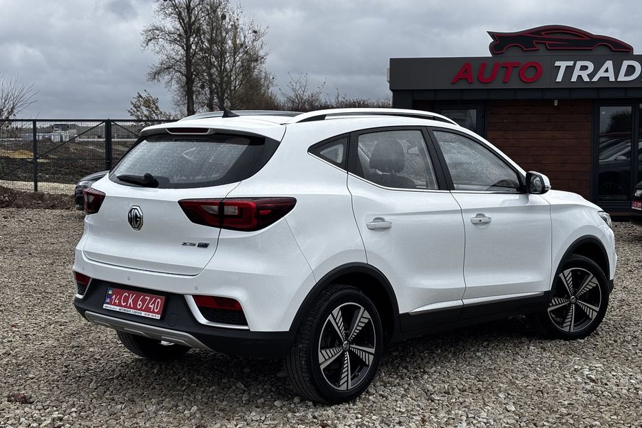 Продам MG ZR ZS EV авто у Львові  2021 года в Львове