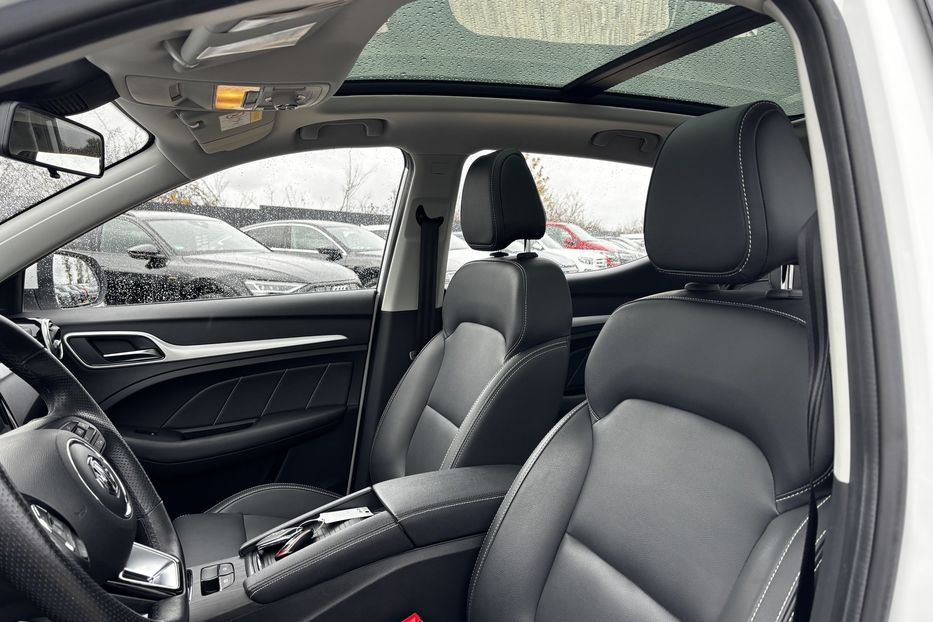 Продам MG ZR ZS EV авто у Львові  2021 года в Львове