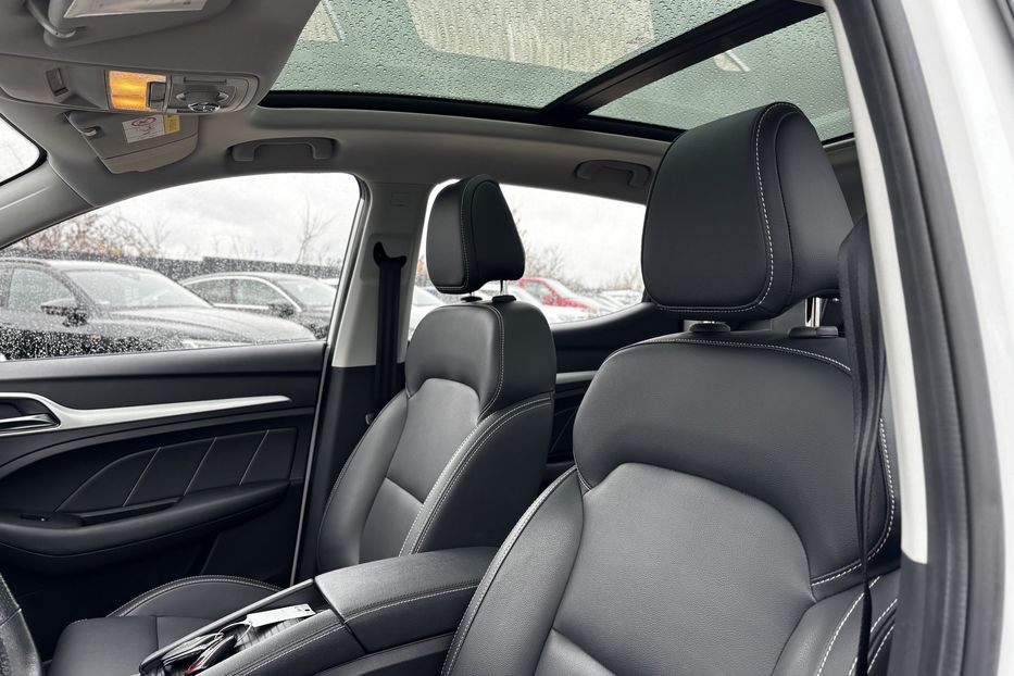 Продам MG ZR ZS EV авто у Львові  2021 года в Львове