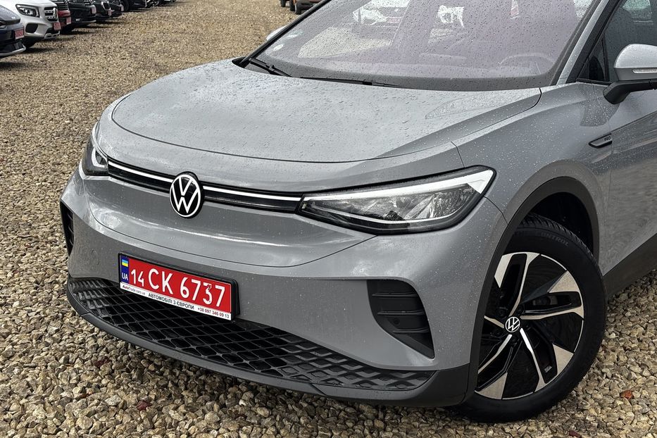 Продам Volkswagen ID.4 82квт авто у Львові 2021 года в Львове