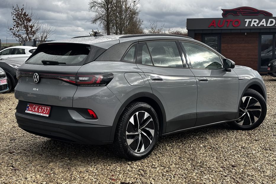 Продам Volkswagen ID.4 82квт авто у Львові 2021 года в Львове