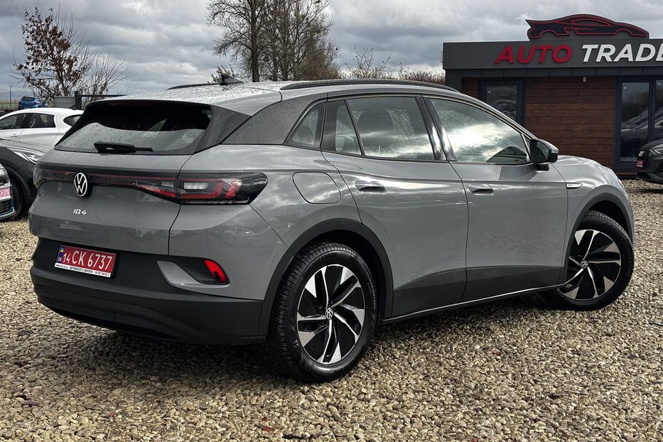 Продам Volkswagen ID.4 82квт авто у Львові 2021 года в Львове