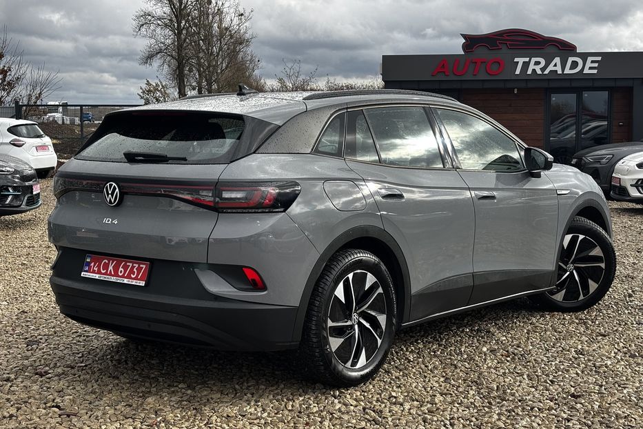 Продам Volkswagen ID.4 82квт авто у Львові 2021 года в Львове