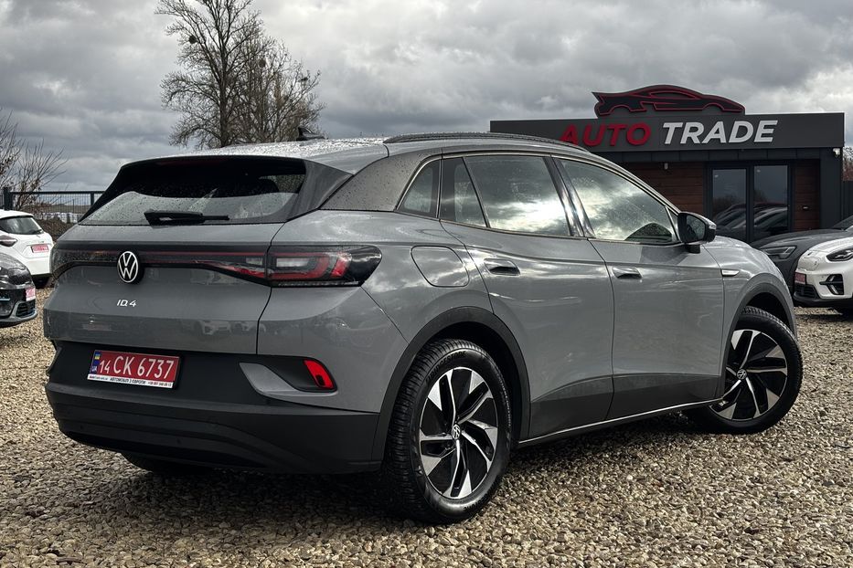 Продам Volkswagen ID.4 82квт авто у Львові 2021 года в Львове