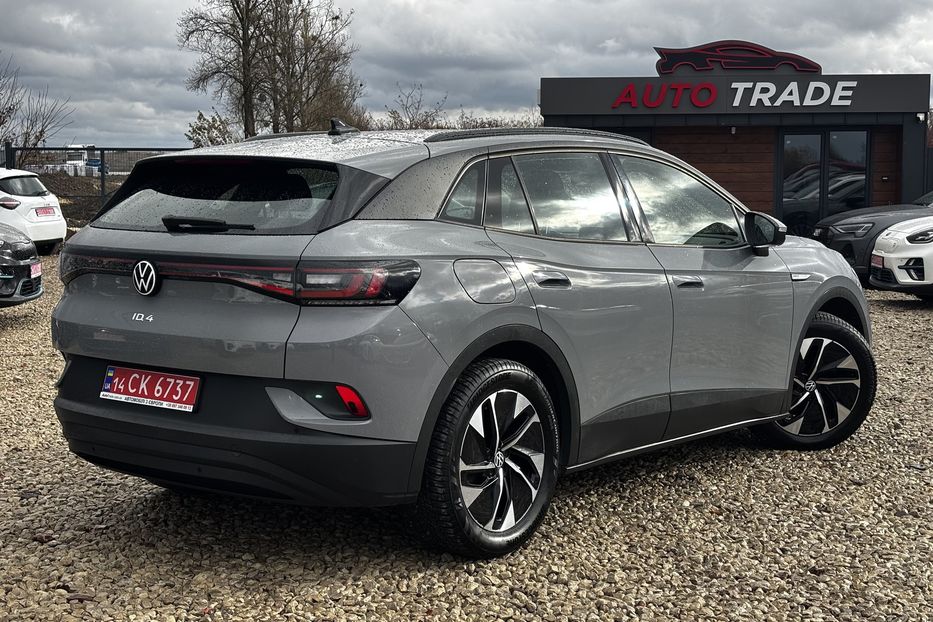 Продам Volkswagen ID.4 82квт авто у Львові 2021 года в Львове