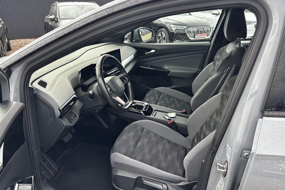 Продам Volkswagen ID.4 82квт авто у Львові 2021 года в Львове