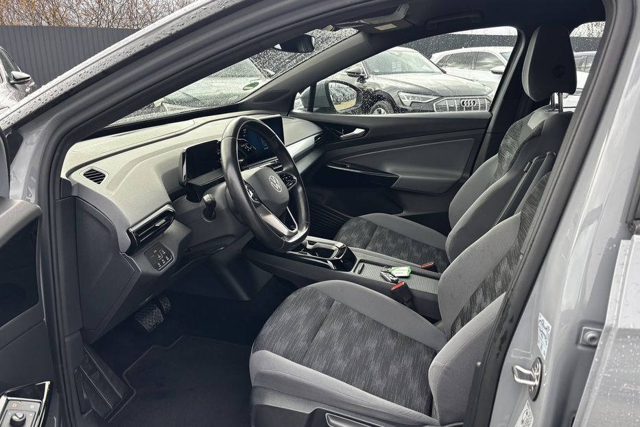 Продам Volkswagen ID.4 82квт авто у Львові 2021 года в Львове