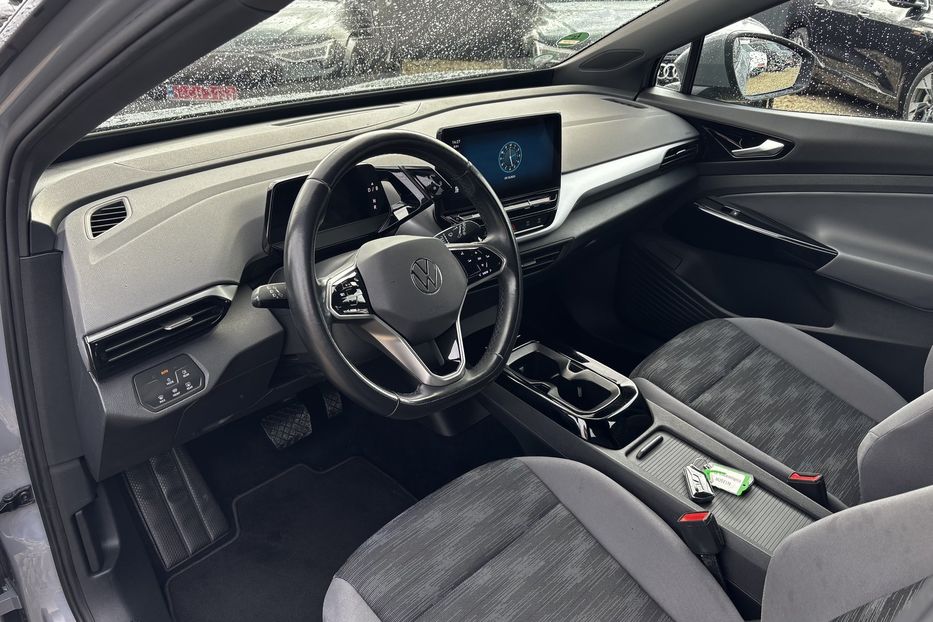 Продам Volkswagen ID.4 82квт авто у Львові 2021 года в Львове