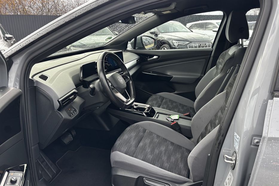Продам Volkswagen ID.4 82квт авто у Львові 2021 года в Львове