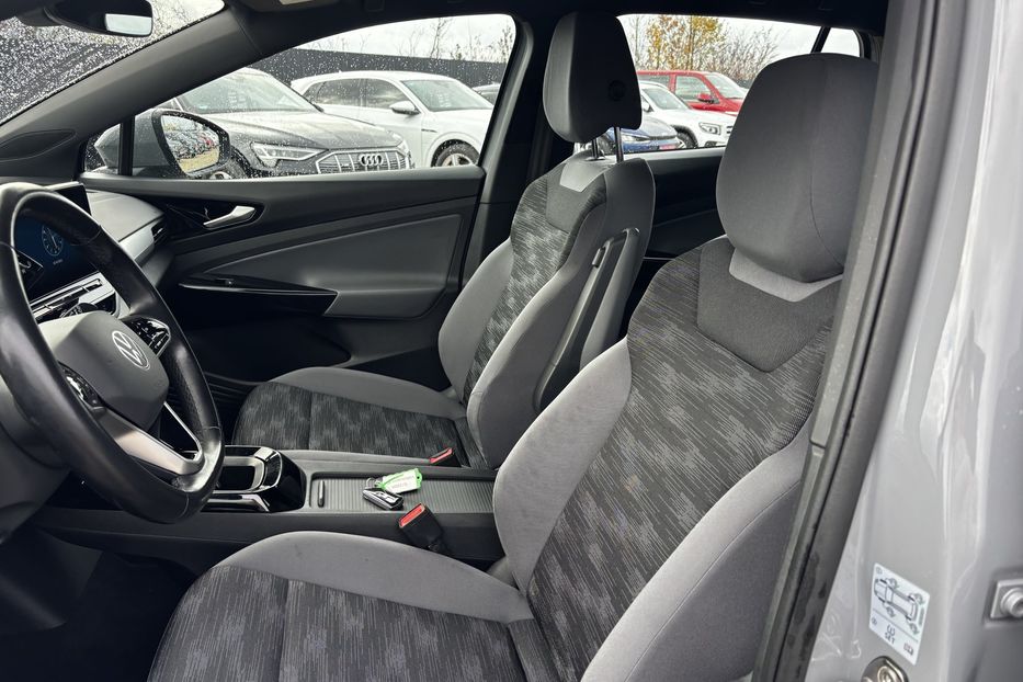 Продам Volkswagen ID.4 82квт авто у Львові 2021 года в Львове