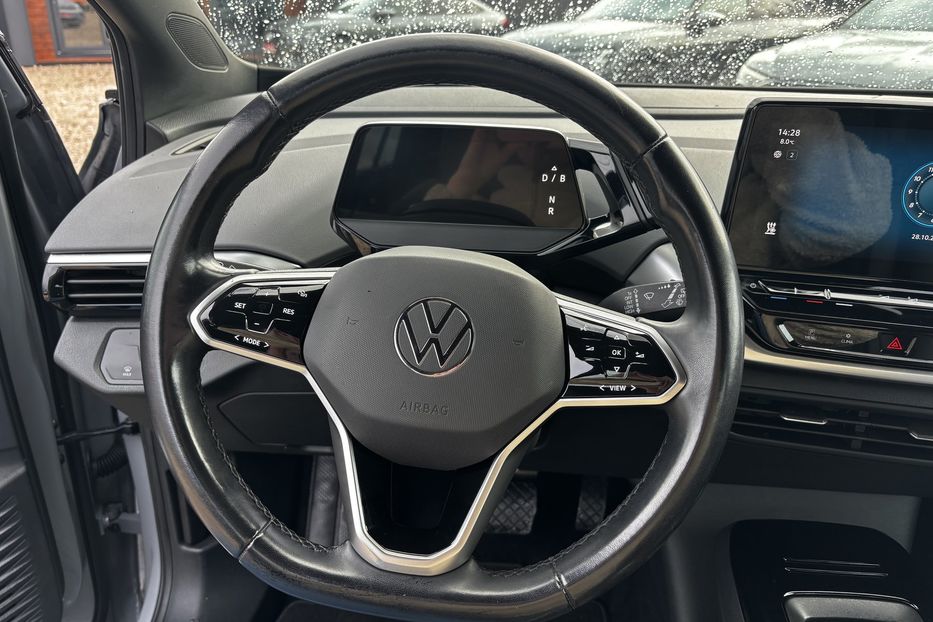 Продам Volkswagen ID.4 82квт авто у Львові 2021 года в Львове