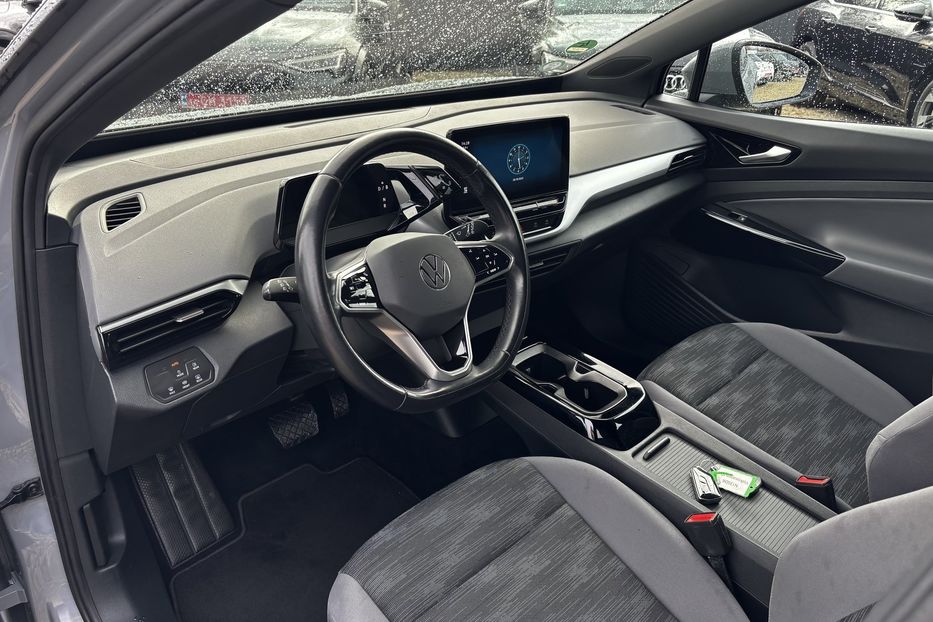 Продам Volkswagen ID.4 82квт авто у Львові 2021 года в Львове