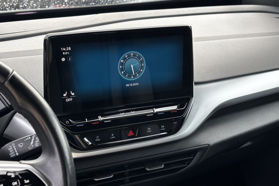 Продам Volkswagen ID.4 82квт авто у Львові 2021 года в Львове