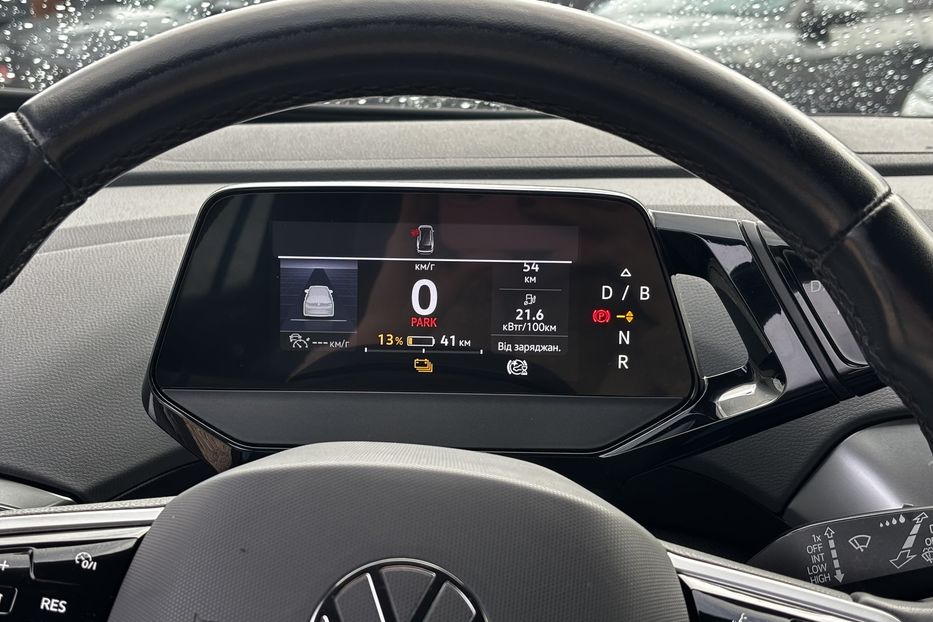 Продам Volkswagen ID.4 82квт авто у Львові 2021 года в Львове