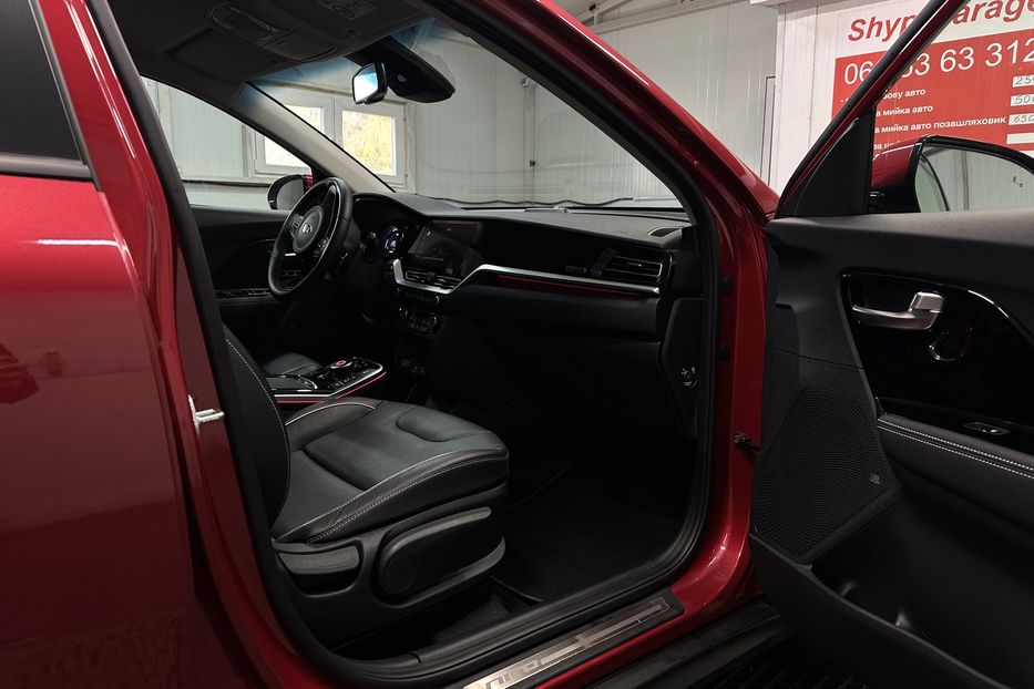 Продам Kia Niro 64кВт Макс.комплектація! 2020 года в Львове
