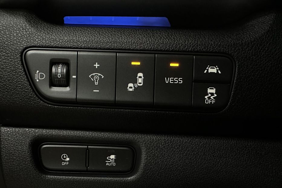 Продам Kia Niro 64кВт Макс.комплектація! 2020 года в Львове