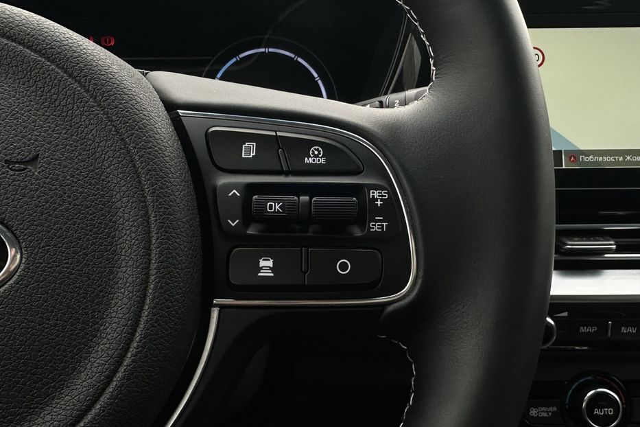 Продам Kia Niro 64кВт Макс.комплектація! 2020 года в Львове