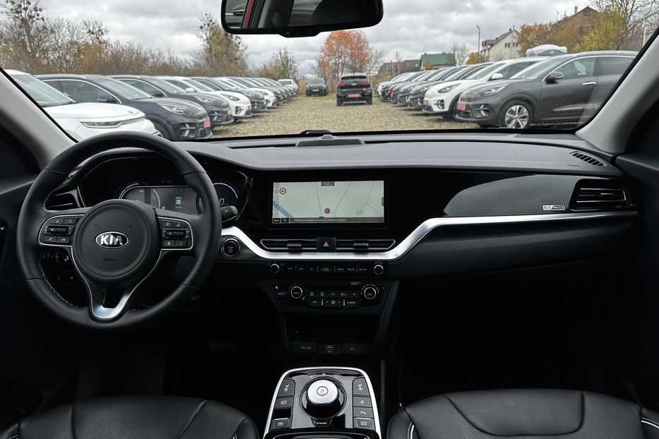 Продам Kia Niro 64кВт Макс.комплектація! 2020 года в Львове