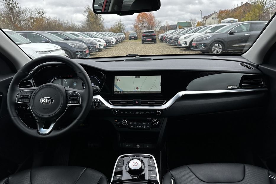 Продам Kia Niro 64кВт Макс.комплектація! 2020 года в Львове