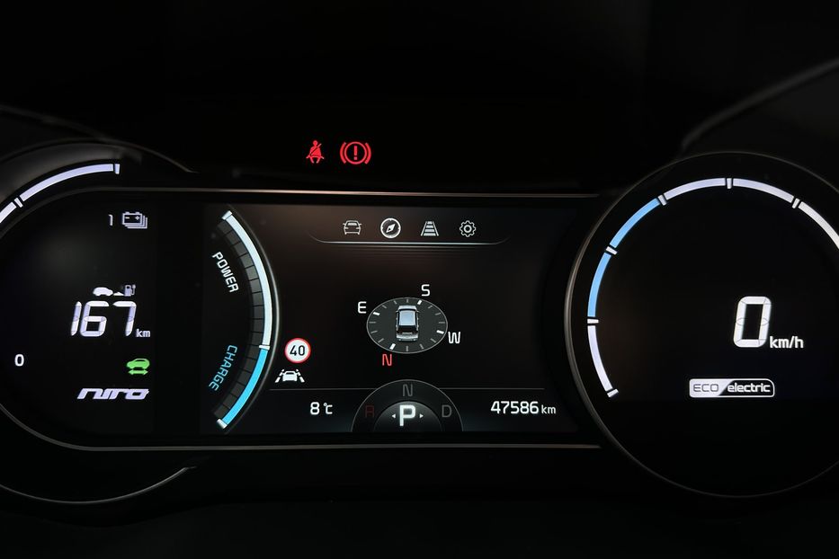 Продам Kia Niro 64кВт Макс.комплектація! 2020 года в Львове