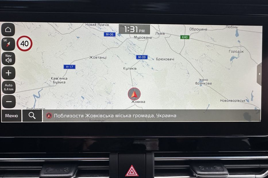 Продам Kia Niro 64кВт Макс.комплектація! 2020 года в Львове