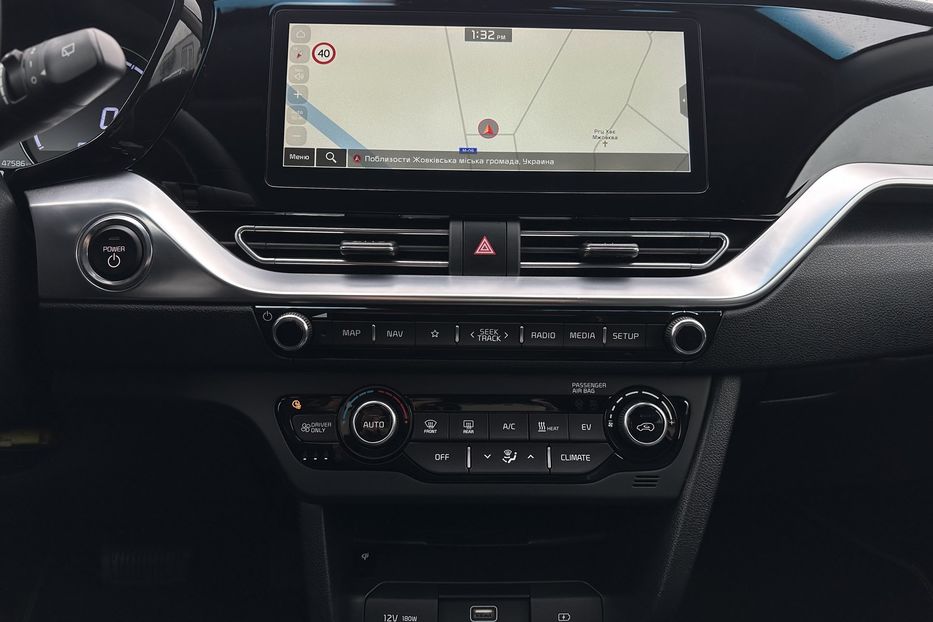 Продам Kia Niro 64кВт Макс.комплектація! 2020 года в Львове