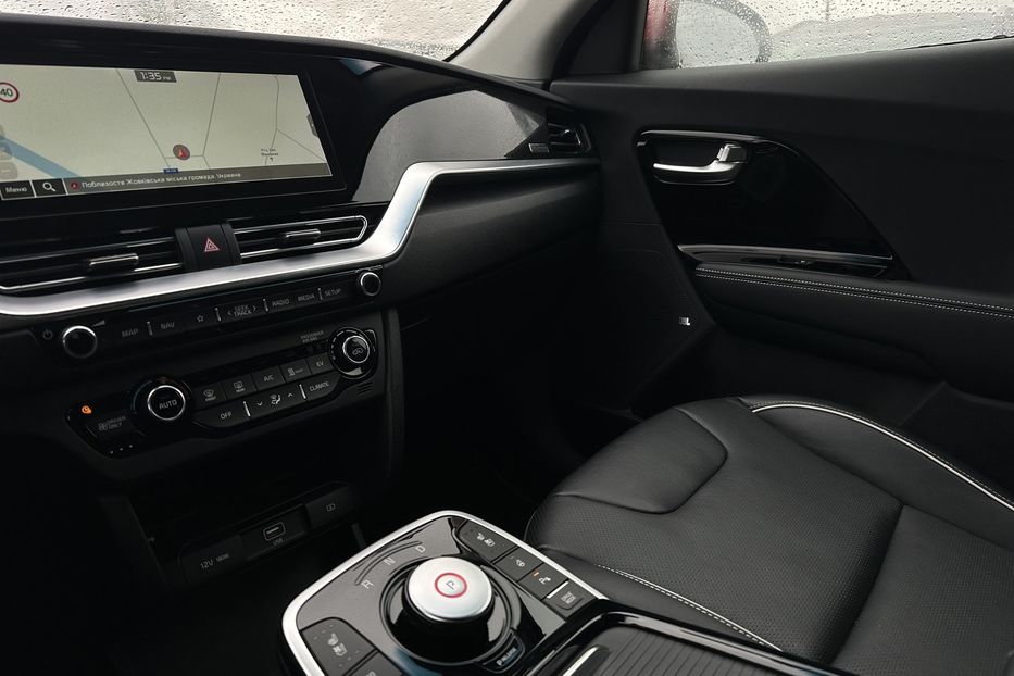 Продам Kia Niro 64кВт Макс.комплектація! 2020 года в Львове