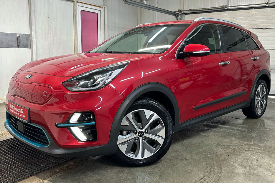 Продам Kia Niro 64кВт Макс.комплектація! 2020 года в Львове