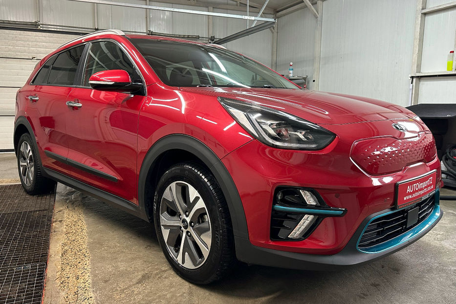 Продам Kia Niro 64кВт Макс.комплектація! 2020 года в Львове