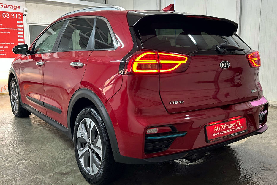 Продам Kia Niro 64кВт Макс.комплектація! 2020 года в Львове