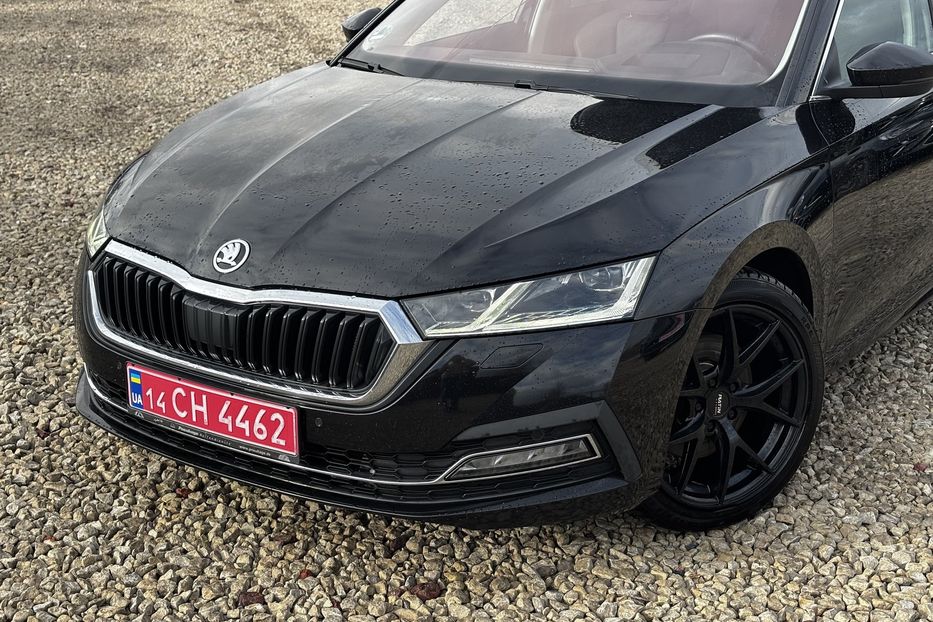 Продам Skoda Octavia Style авто у Львові 2021 года в Львове